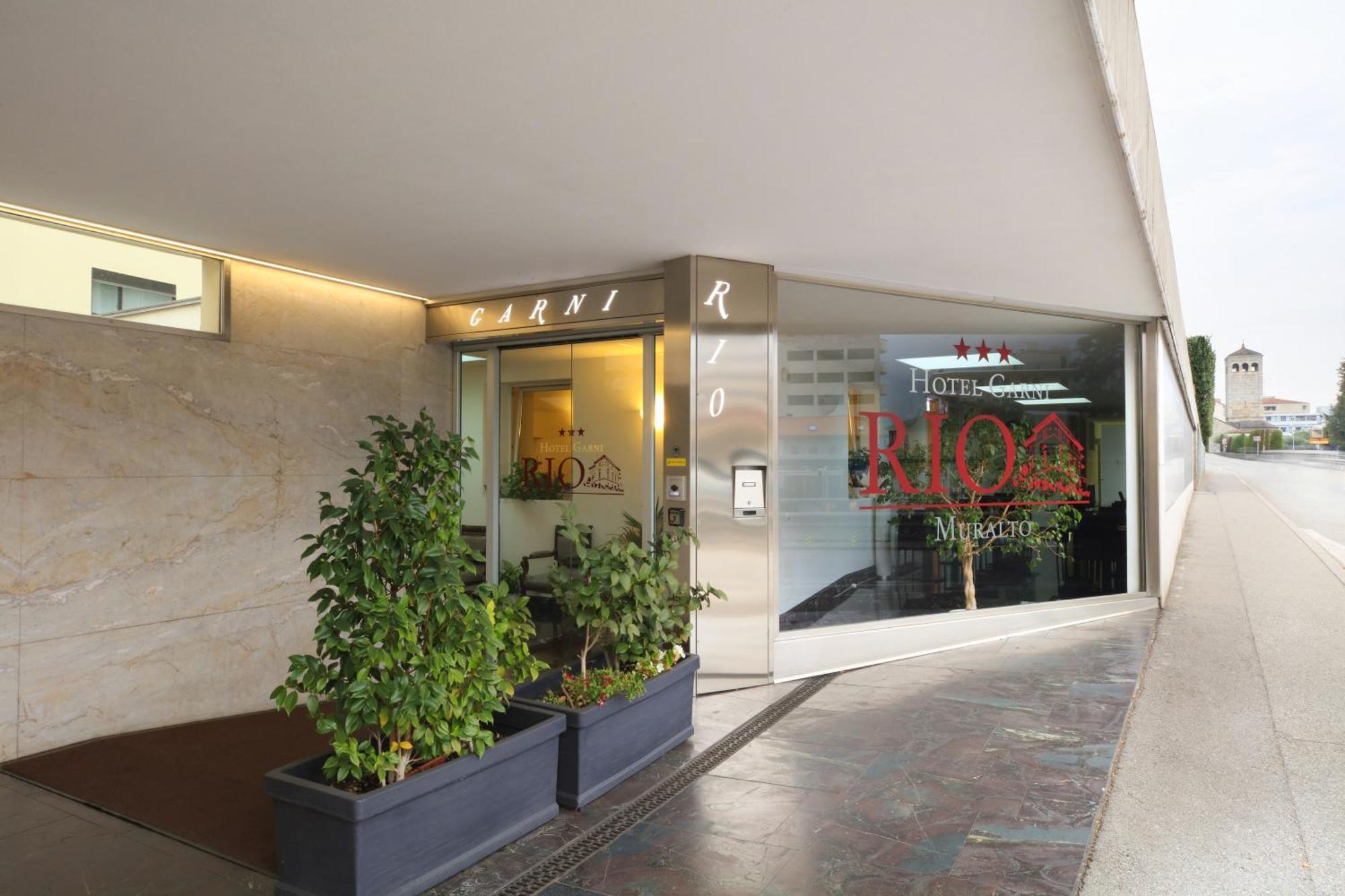Hotel Rio Muralto Экстерьер фото