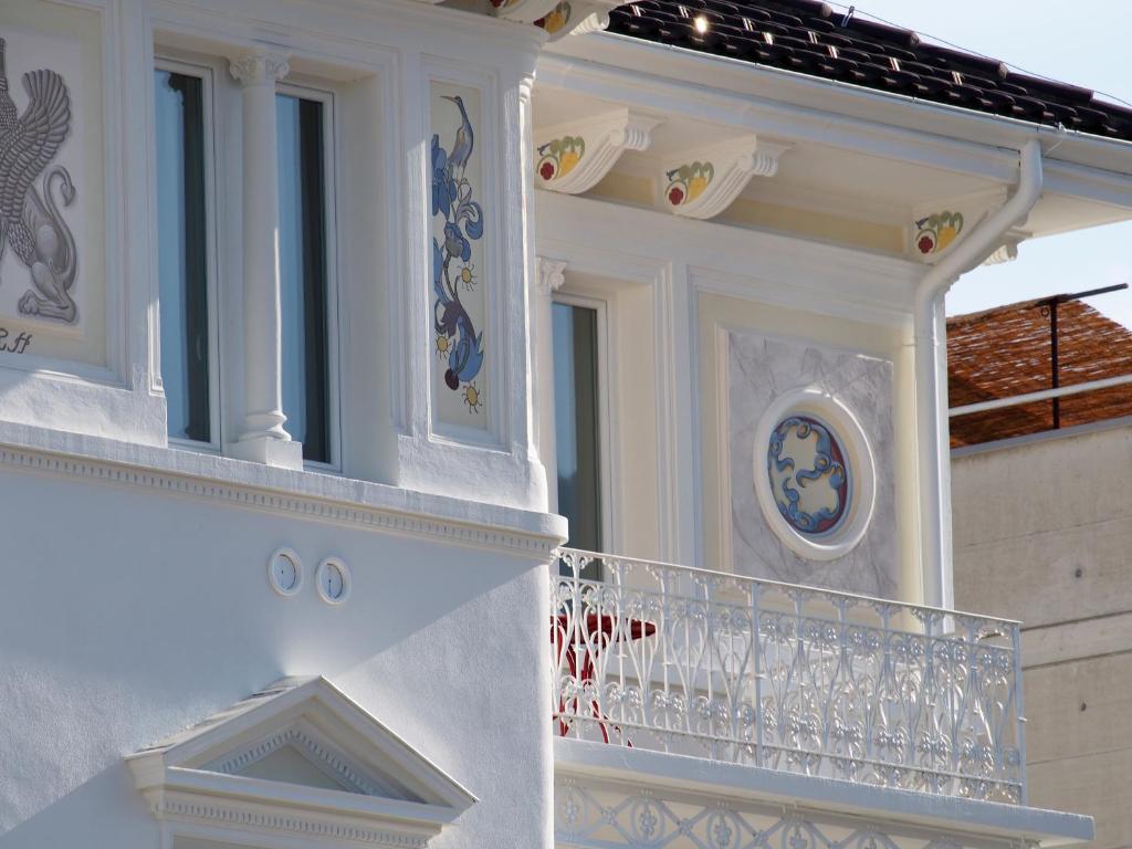 Hotel Rio Muralto Экстерьер фото
